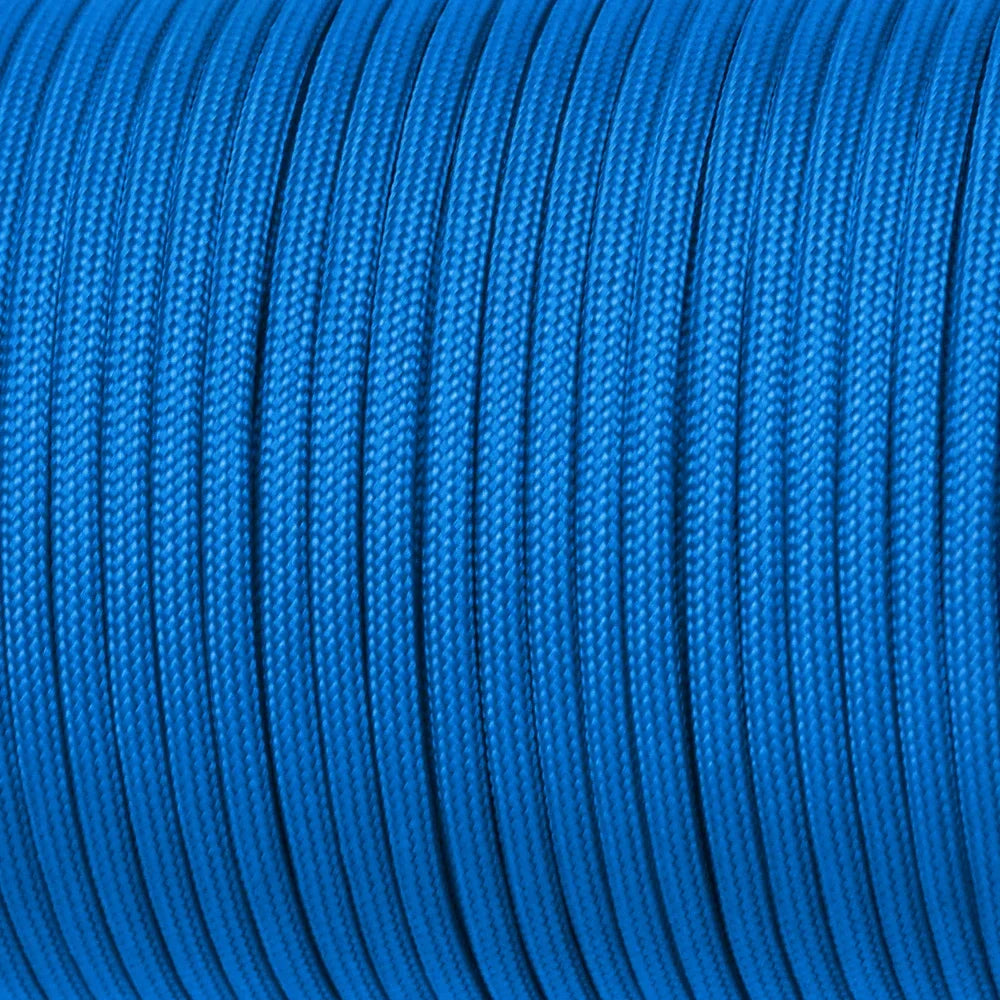550 Military Paracord 7 Strand 4mm Tactical Parachute Cord Camping Accessories Outdoor Survival DIY Bracelet Rope