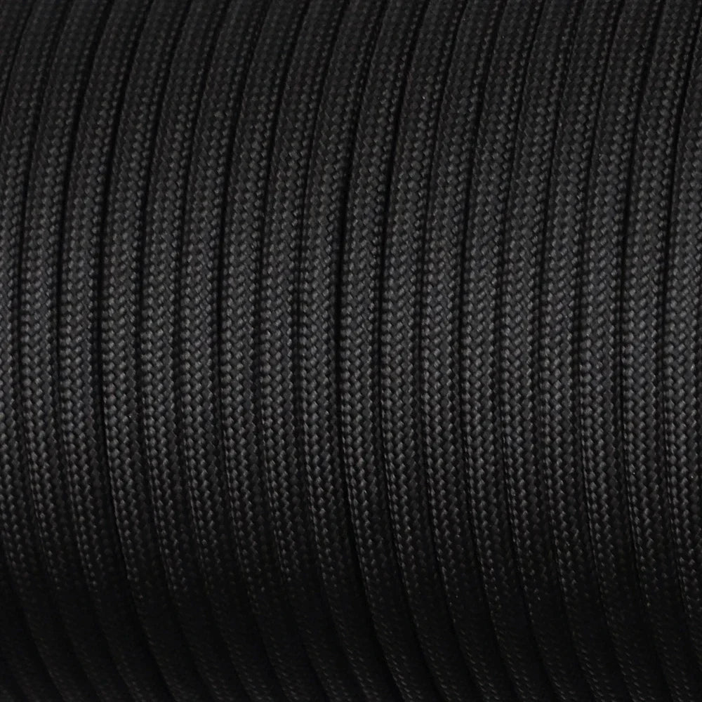 550 Military Paracord 7 Strand 4mm Tactical Parachute Cord Camping Accessories Outdoor Survival DIY Bracelet Rope