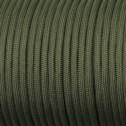5/15/30m Paracord Rope 7 Strand 4mm Military Tactical 550 Parachute Cord Camping Accessories Outdoor Survival DIY Bracelet Line